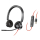 Słuchawki biurowe, callcenter Poly Blackwire 3320 MS USB-A